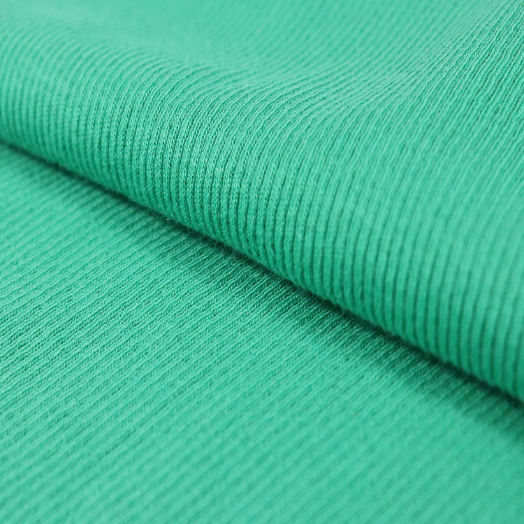 Cotton Modal Spandex Rib, Sleepwear Textile Fabric