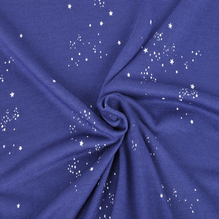 Xt-Pd-20d Viscose Rayon Vortex Spandex Jersey, Anti Pilling, Printed Fabric