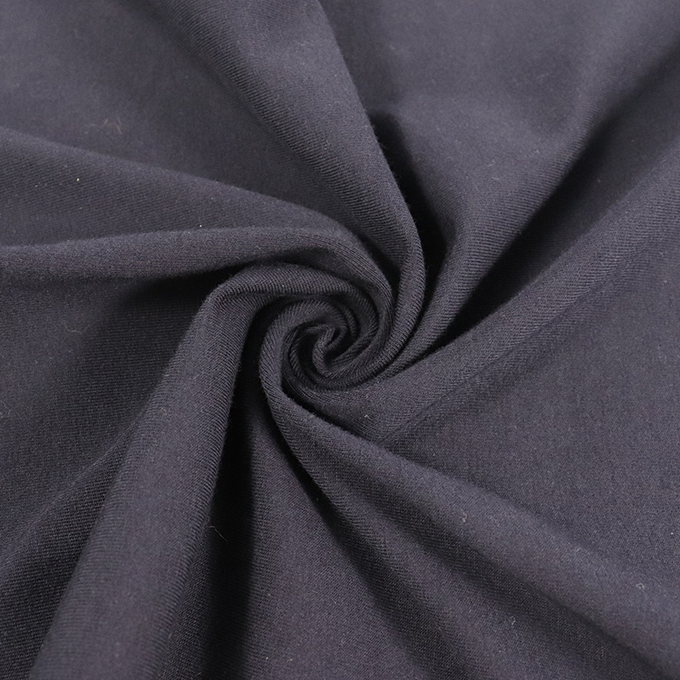 220GSM Cotton Elastic Jersey, Pima Cotton Fabric