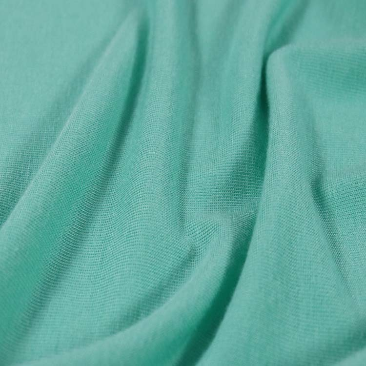 93%Bamboo 7%Spandex Knitting Fabric for Jersey