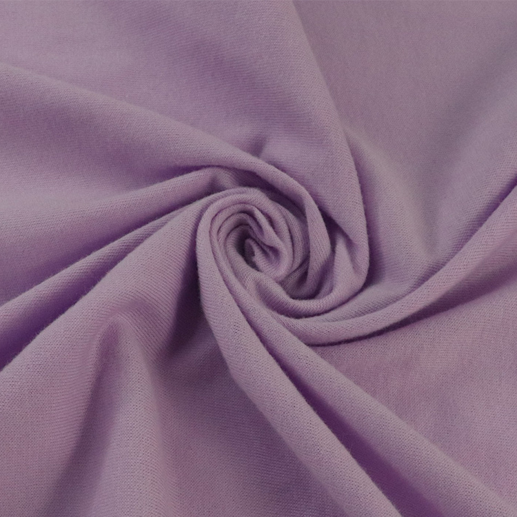 100% Organic Cotton Jersey, Eco-Friendly, 110GSM