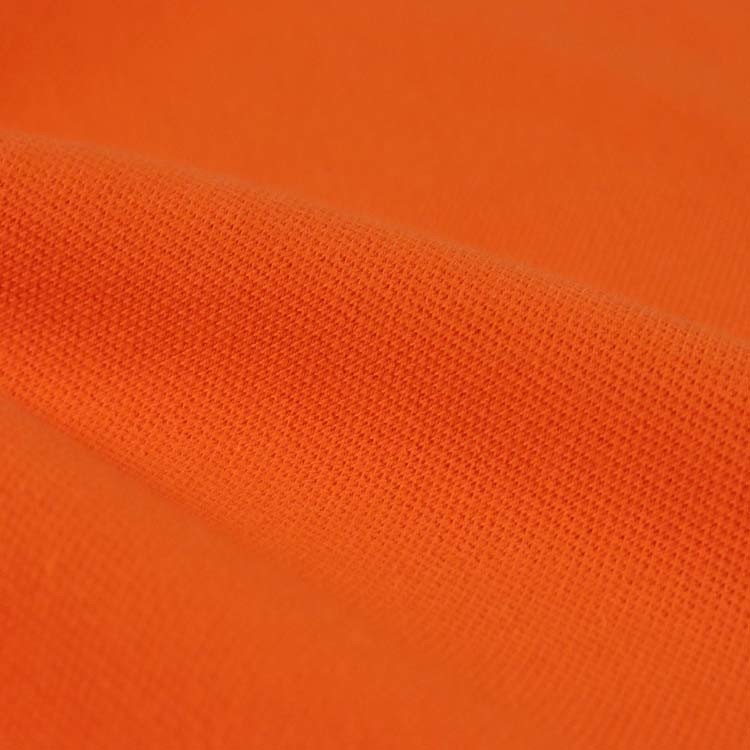 Cotton Spandex Pique Mesh 180GSM