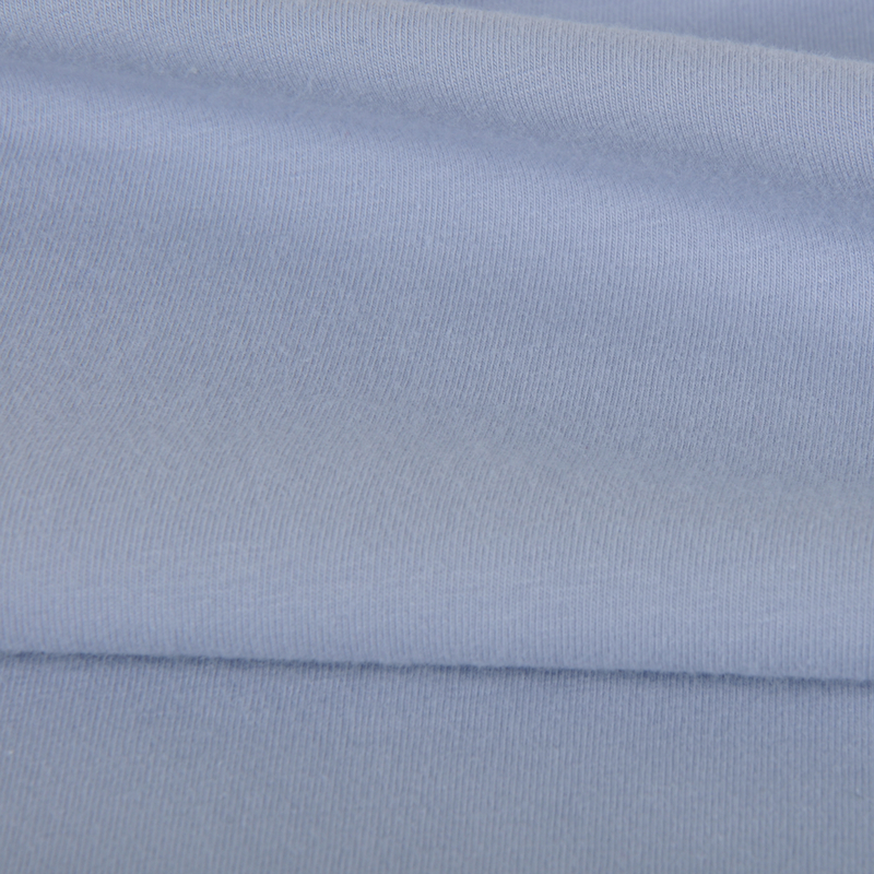 40S Antibacterial Cotton Jersey, Ultra wide knitting bedding fabric