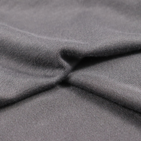 40S Rayon Stretch Jersey MVS for Garment, 160GSM