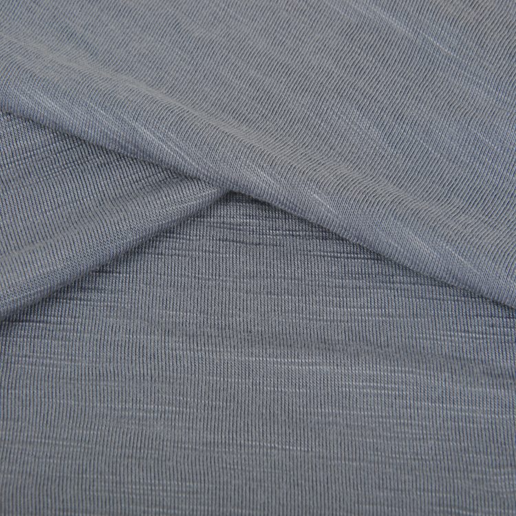 Modal Slub Spandex Jersey, Elastic Jersey For Sleepwear 