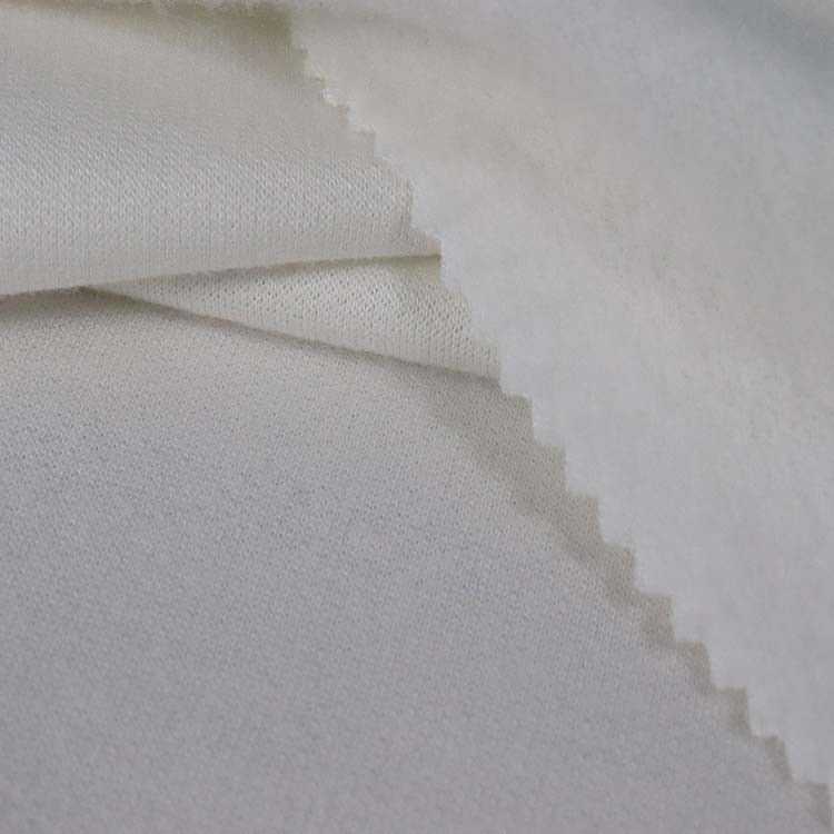 21s Bamboo Terry, Fleece Fabric, Brushed, 220GSM