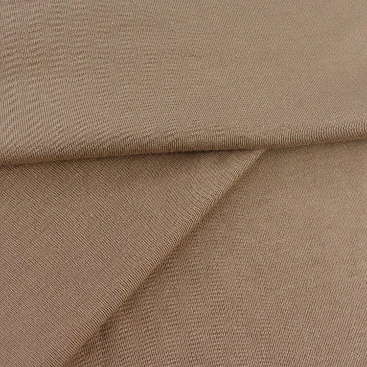 Rayon Spandex Jersey, Siro-Elite Compact, Soft Hand, 240GSM