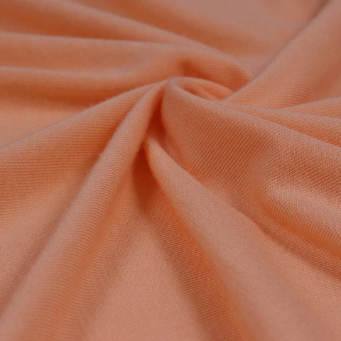 60s Lenzing Modal Fabric, Micro Modal Jersey with Spandex, 140GSM