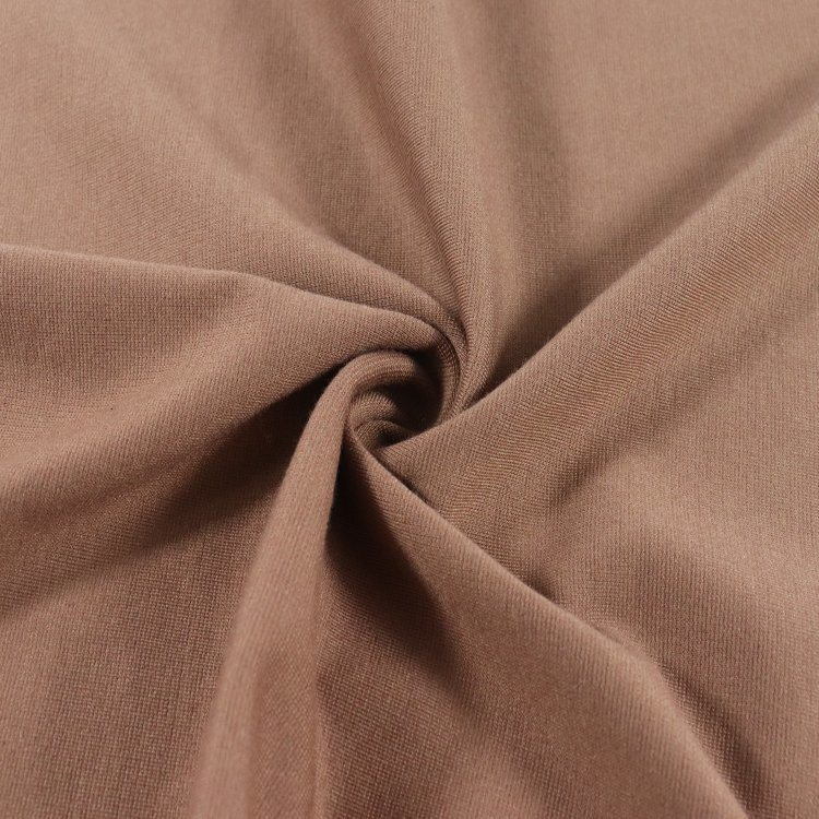 Tr Ponte Roma, Poly Rayon Knitted Fabric for Garment