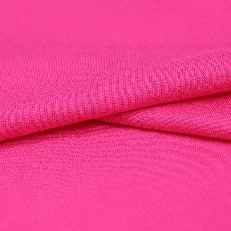 Cr Single Jersey, Cotton Rayon Knitting Fabric for Sleepwear