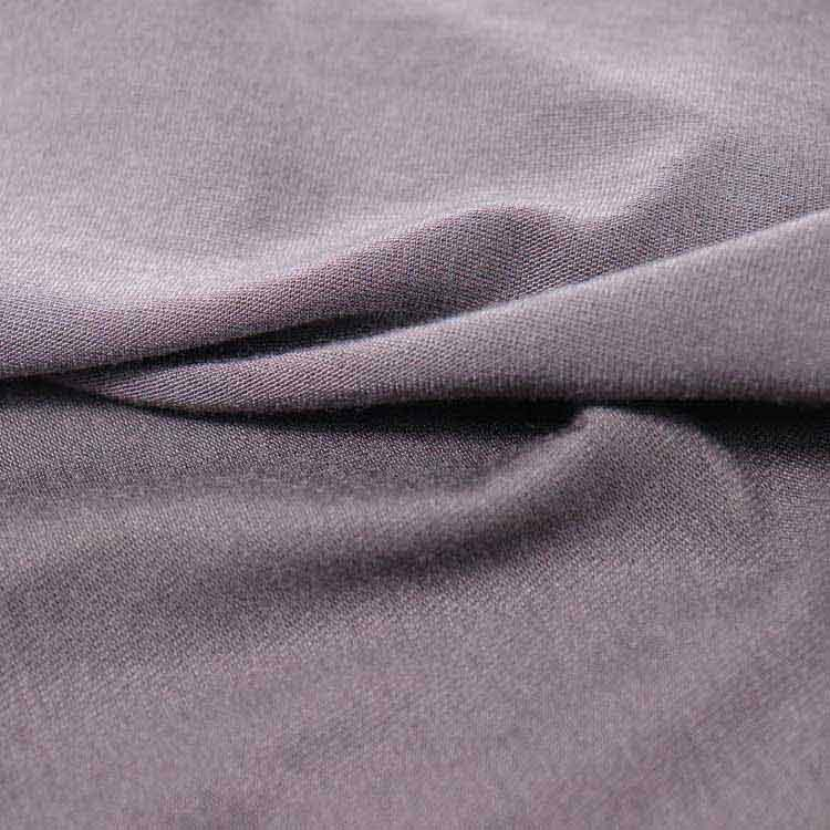 180GSM Viscose/Rayon Spandex Jersey, Knitted Fabric