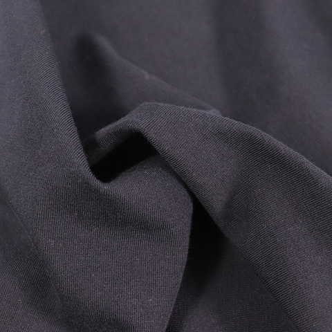 220GSM Cotton Elastic Jersey, Pima Cotton Fabric