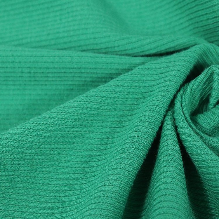 Cotton Modal Spandex Rib, Sleepwear Textile Fabric