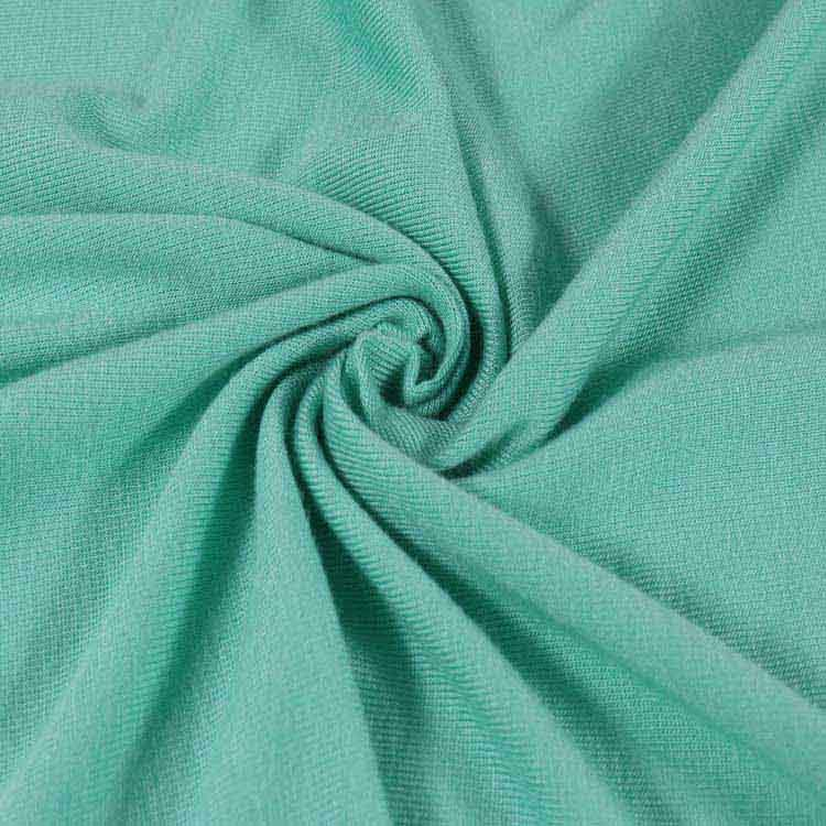 93%Bamboo 7%Spandex Knitting Fabric for Jersey