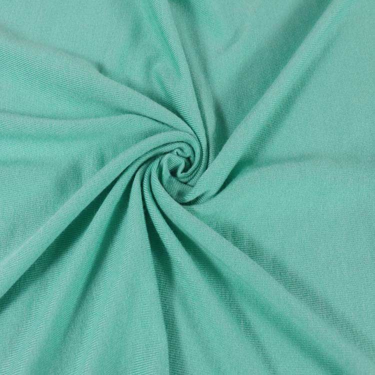 93%Bamboo 7%Spandex Knitting Fabric for Jersey