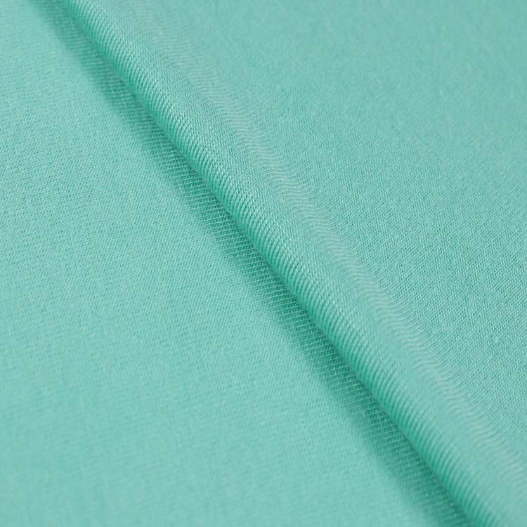 93%Bamboo 7%Spandex Knitting Fabric for Jersey