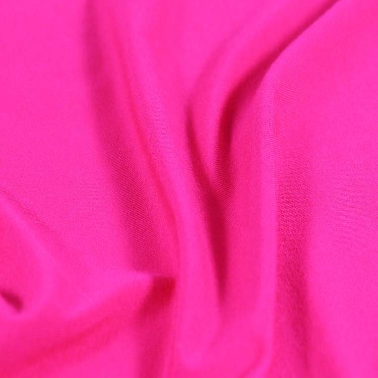 200GSM Bamboo Spandex Jersey, Eco-Friendly Knitting Fabric