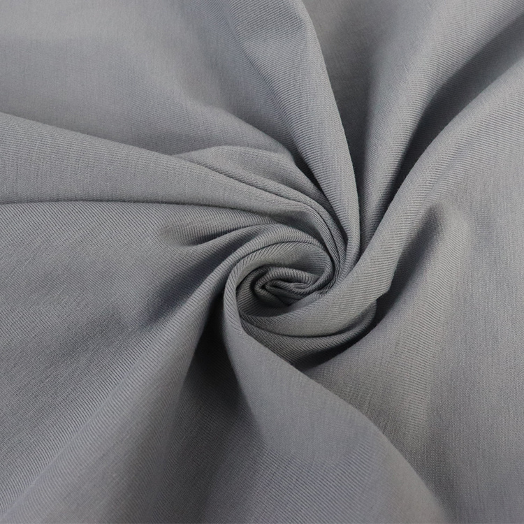 180g Cotton Jersey with Spandex, Siro-Elite Compact, Sleepwear Fabric