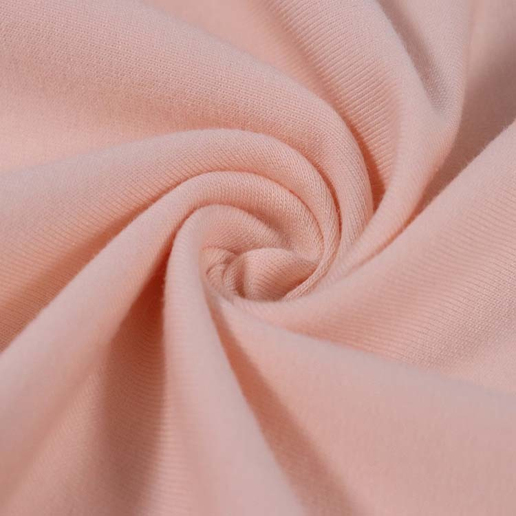 250GSM Cotton Modal Spandex French Terry