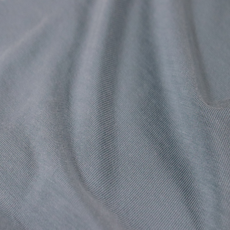 100% Antibacterial Viscose Single Jersey, Underwear Fabric