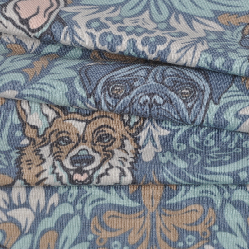 Viscose Tencel Silk Spandex Jersey, Knitted Fabric for Underwear