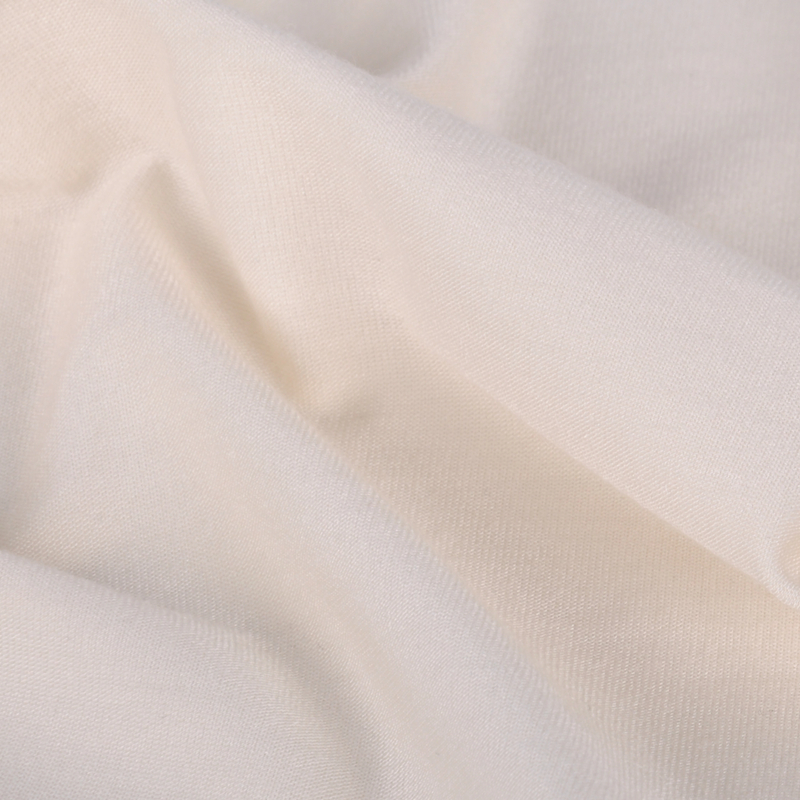 50s Lenzing Modal Silk Fabric, Spandex Jersey, Smooth, 178GSM