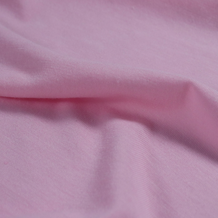 40S Polyester/Tencel 80/20 Spandex Jersey, 160GSM, Garment
