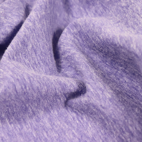 32S Linen Rayon/viscose Spandex Jersey, Garment Fabric,190GSM