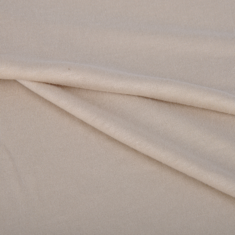 26S Rayon Lyocell Jersey 170GSM Compact Siro, Ultra wide bedding fabric, 280cm