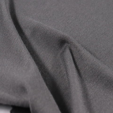 40S Rayon Stretch Jersey MVS for Garment, 160GSM