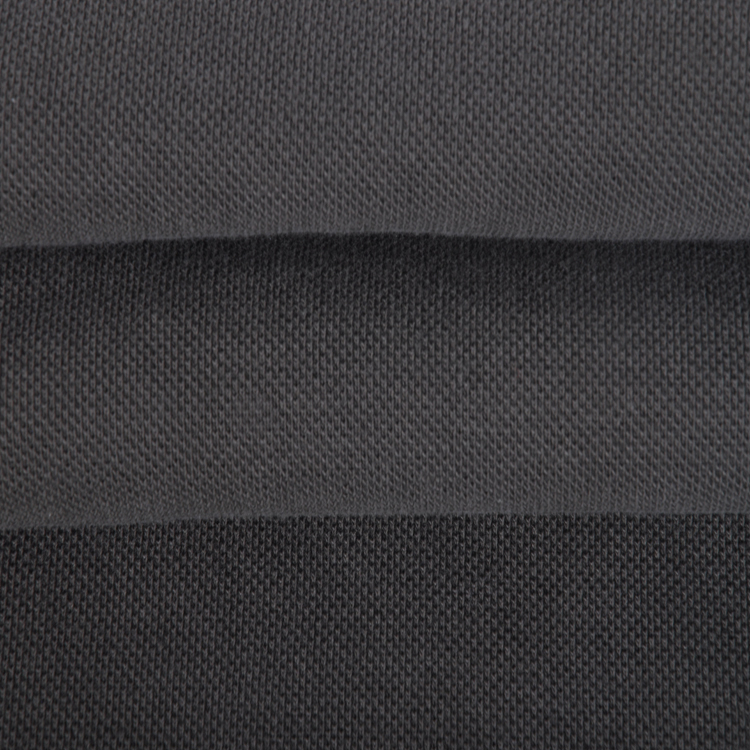 100% Cotton Pique Mesh Fabric