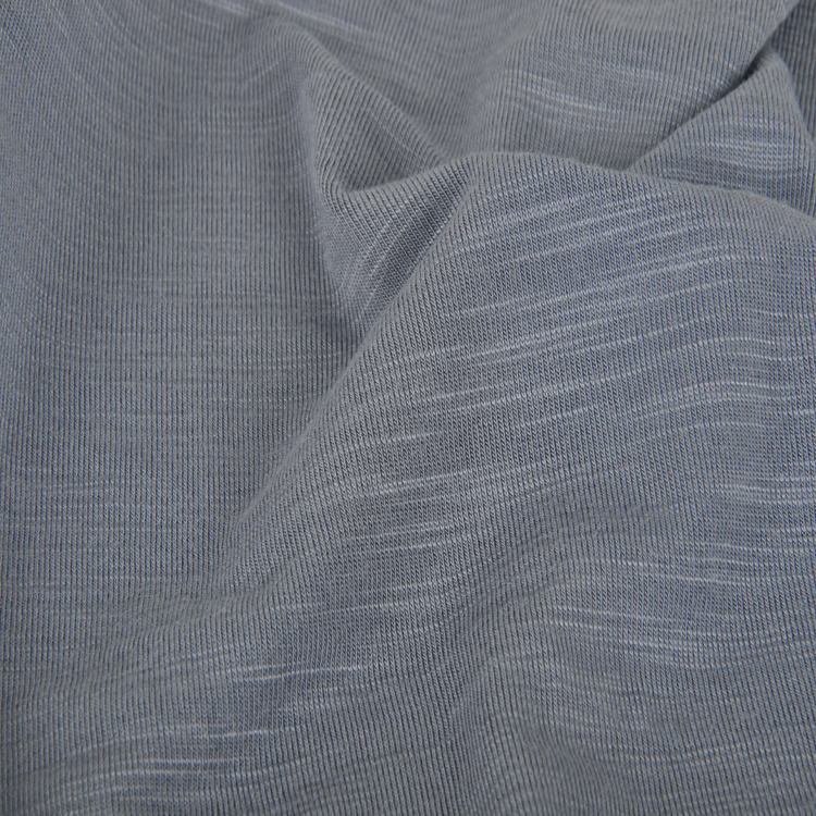 Modal Slub Spandex Jersey, Elastic Jersey For Sleepwear 