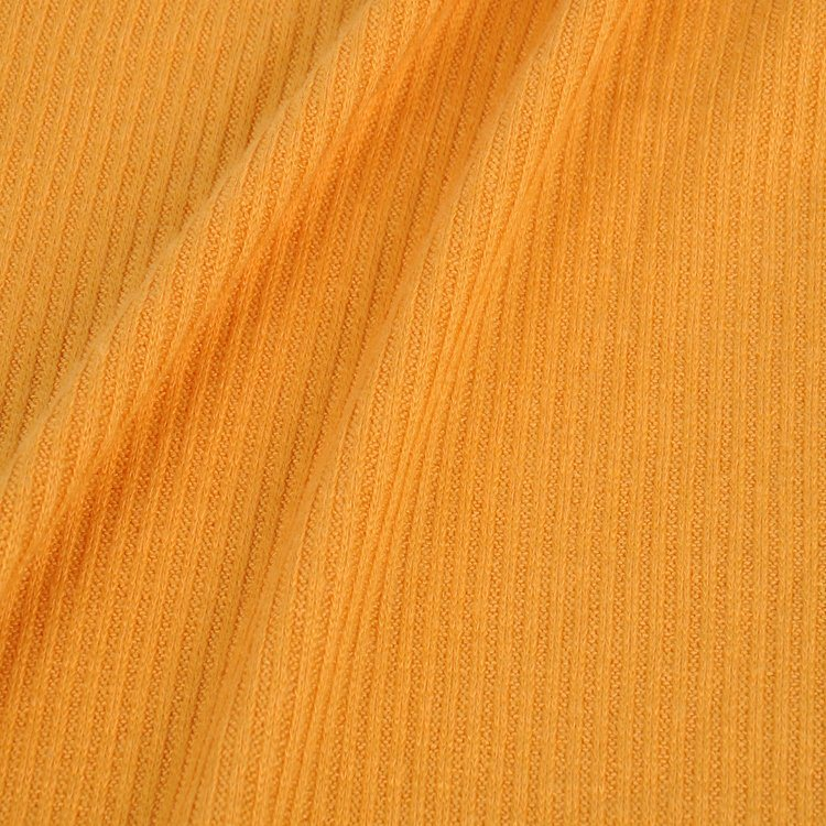 250g Viscose/Poly Elastic 2*2 Rib, Thick Needle