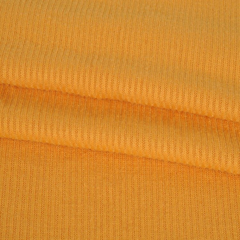 250g Viscose/Poly Elastic 2*2 Rib, Thick Needle