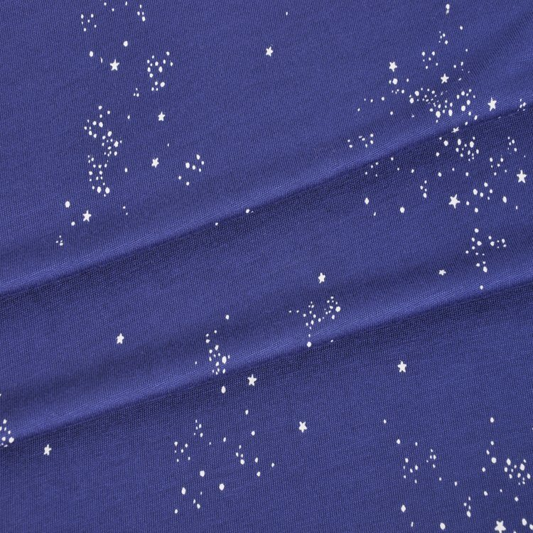 Xt-Pd-20d Viscose Rayon Vortex Spandex Jersey, Anti Pilling, Printed Fabric