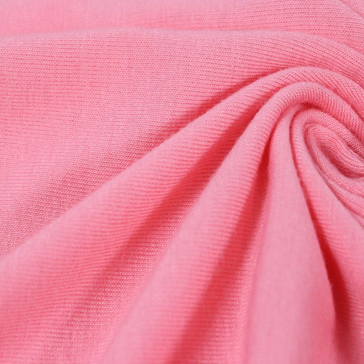 Polyester Rayon Spandex Jersey, Tr Sleepwear Fabric