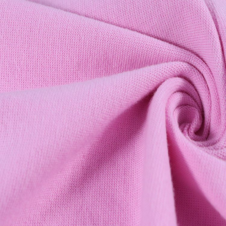 Cotton Spandex 1*1 Rib, Underwear Textile Fabric