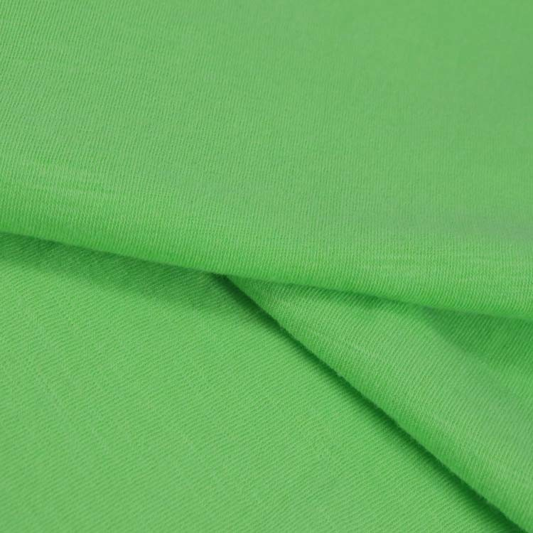 Cotton Slub Spandex Jersey Cotton Knitted Fabric