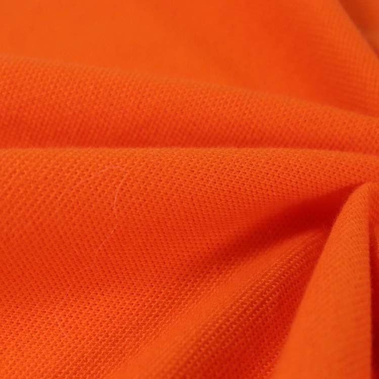 Cotton Spandex Pique Mesh 180GSM