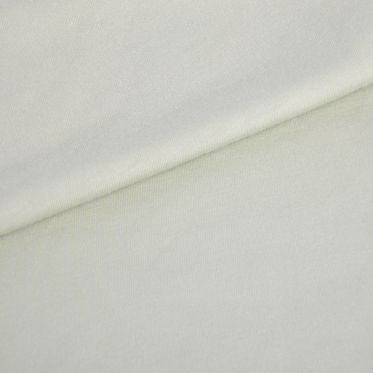 180GSM Bamboo Poly Single Jersey Fabric for Garment