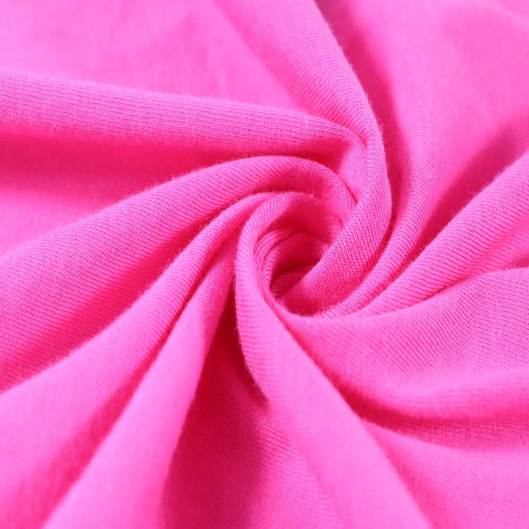 150GSM Cotton Rayon (Viscose) Spandex Jersey for Garment