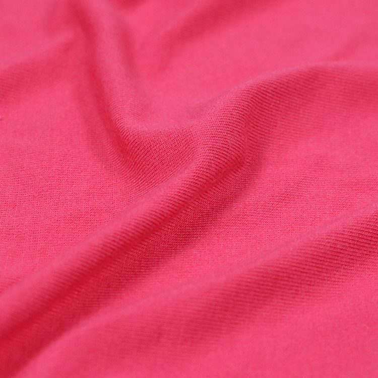 220GSM Eco-Vero Lenzing Viscose Elastic Jersey, Sleepwear Fabric
