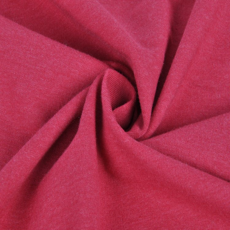 250GSM CVC Spandex Jersey, Knitted Fabric for Hoodie