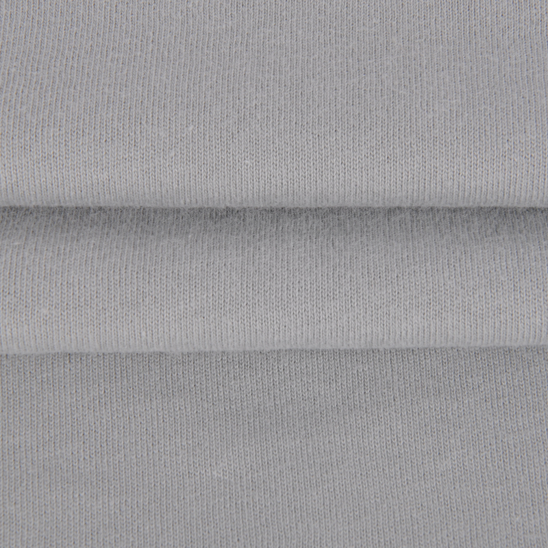 100 Organic Cotton Single Jersey, Knitting Fabric, 110GSM