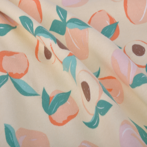 40S 100% Cotton Interlock, 200GSM, Ultra wide knitting bedding fabric,285cm