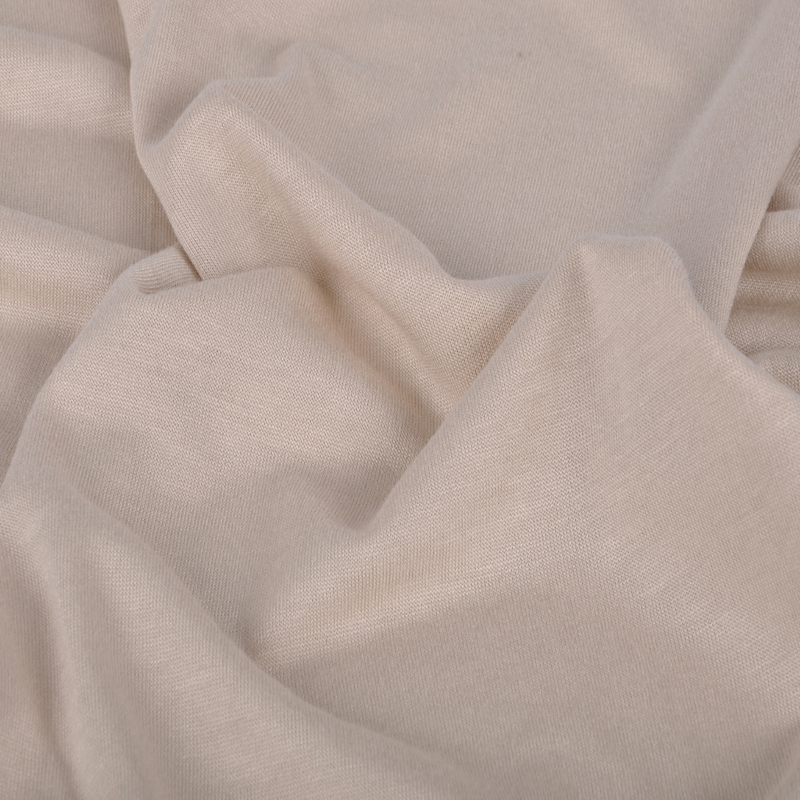 26S Rayon Lyocell Jersey 170GSM Compact Siro, Ultra wide bedding fabric, 280cm