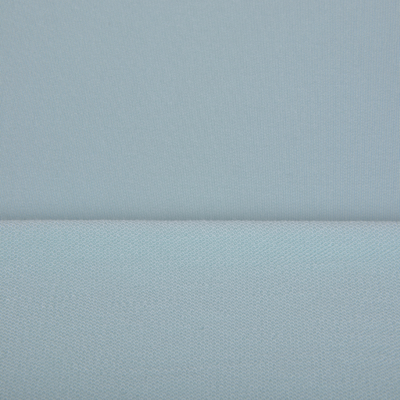 40S Carbon Zero Lenzing Modal French Terry with spandex, 260GSM