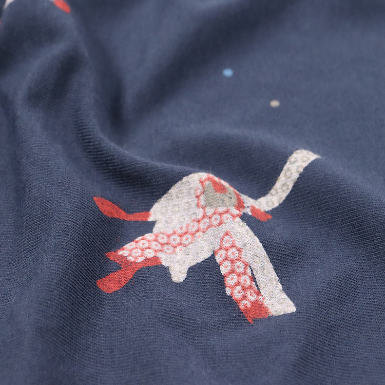 21S Polyester65 Cotton35 T/R Single Jersey