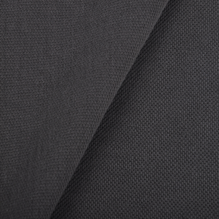 100% Cotton Pique Mesh Fabric