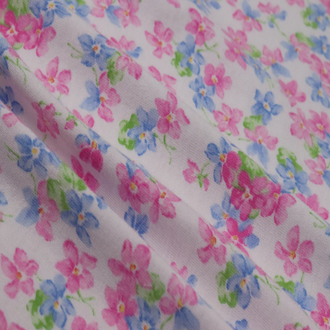 40S C/R Spandex Jersey, Sleepwear Knitted Fabric, Printed Fabric